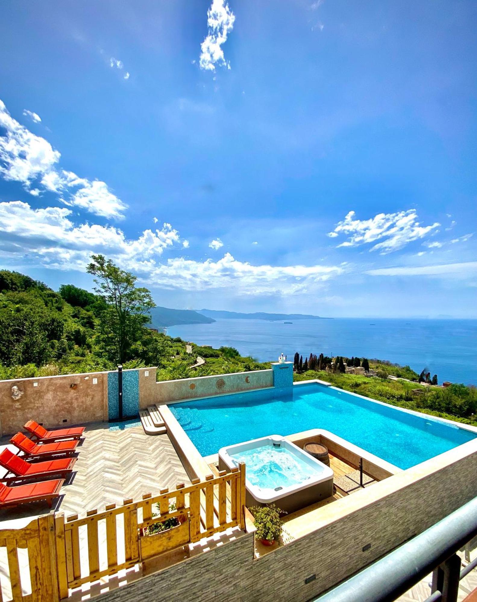 Resort - Localita Santa Barbara Bagnara Calabra Exterior photo